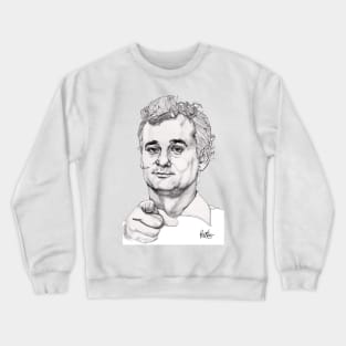 Bill Crewneck Sweatshirt